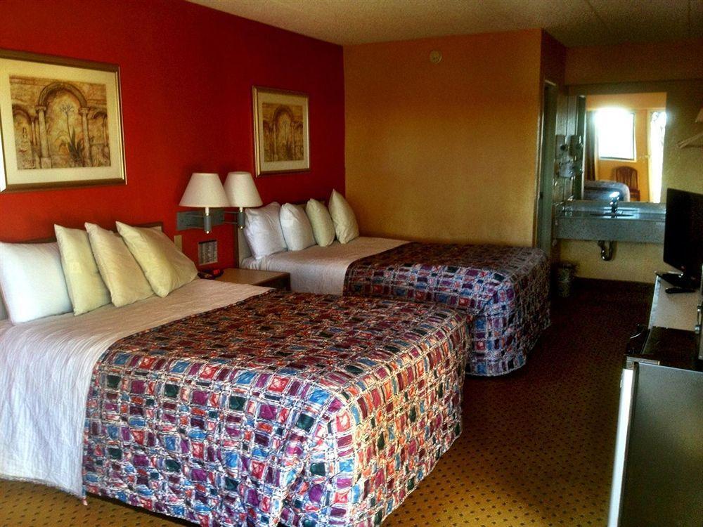 Americas Best Value Inn And Suites Little Rock Cameră foto