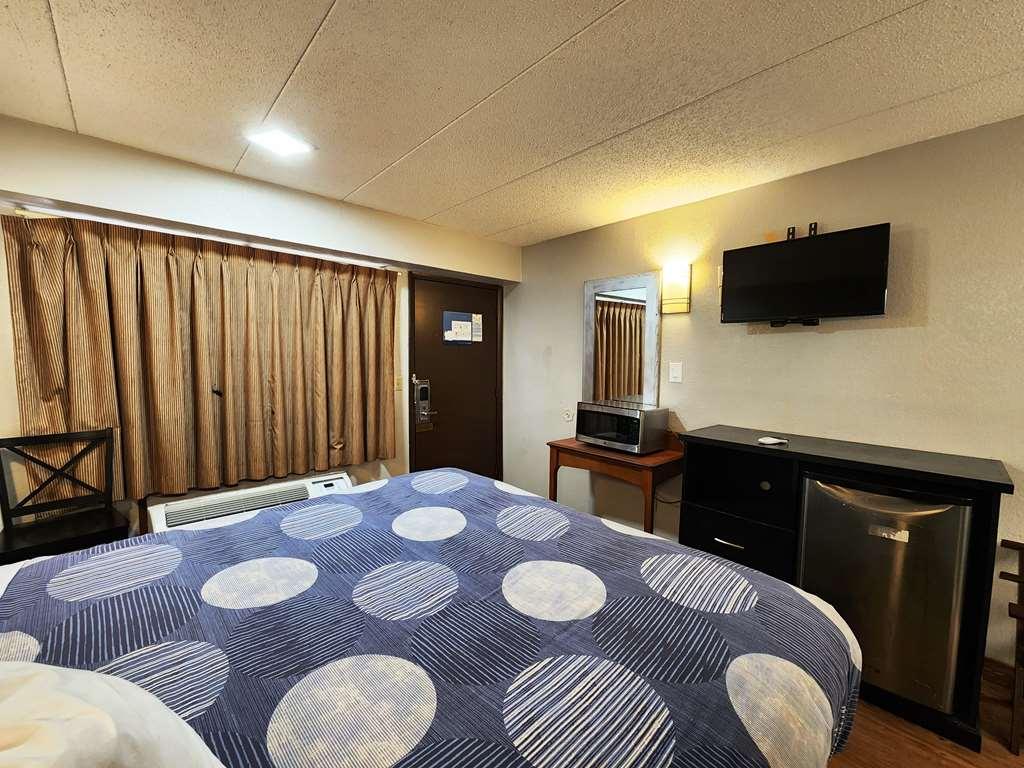 Americas Best Value Inn And Suites Little Rock Cameră foto
