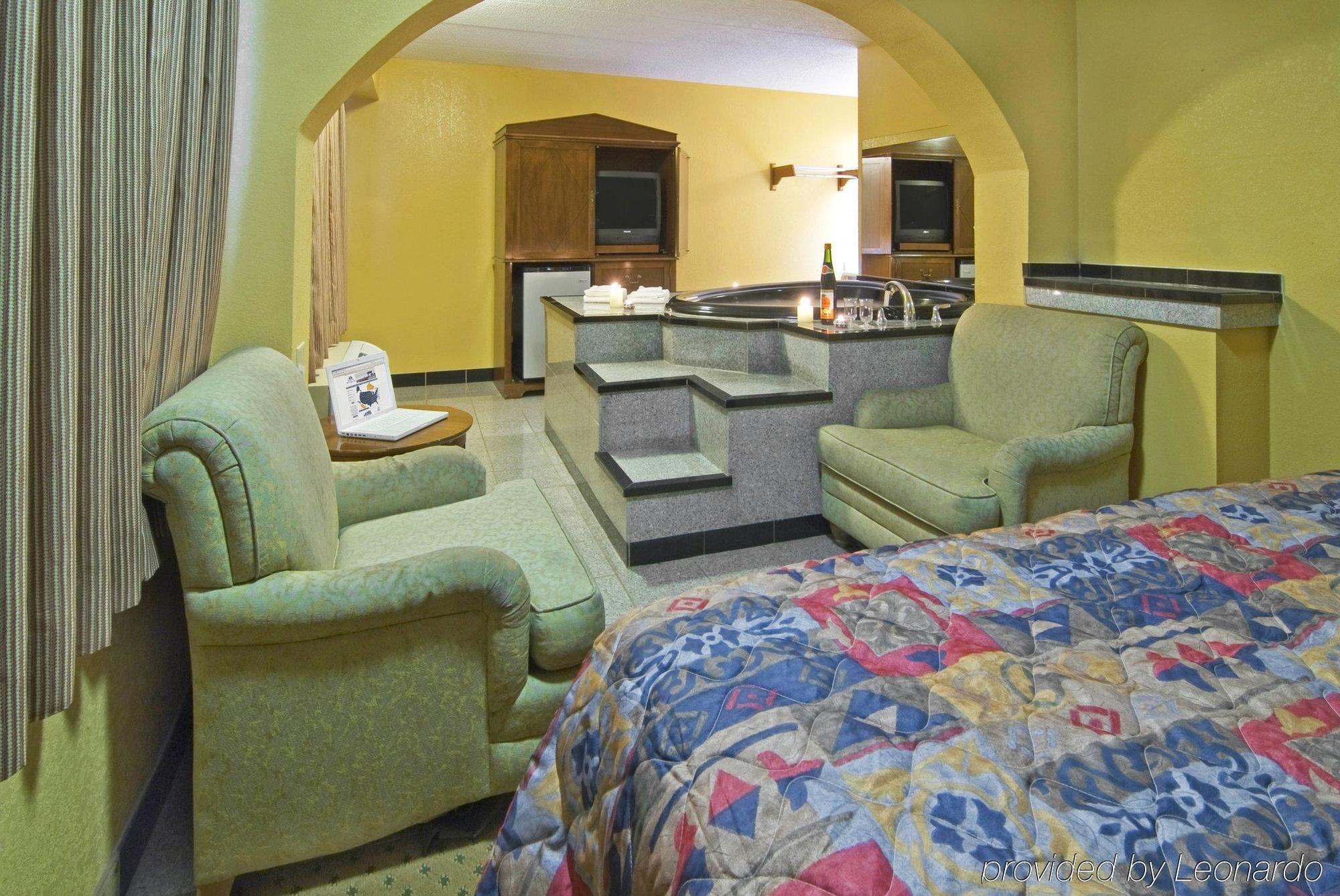 Americas Best Value Inn And Suites Little Rock Cameră foto
