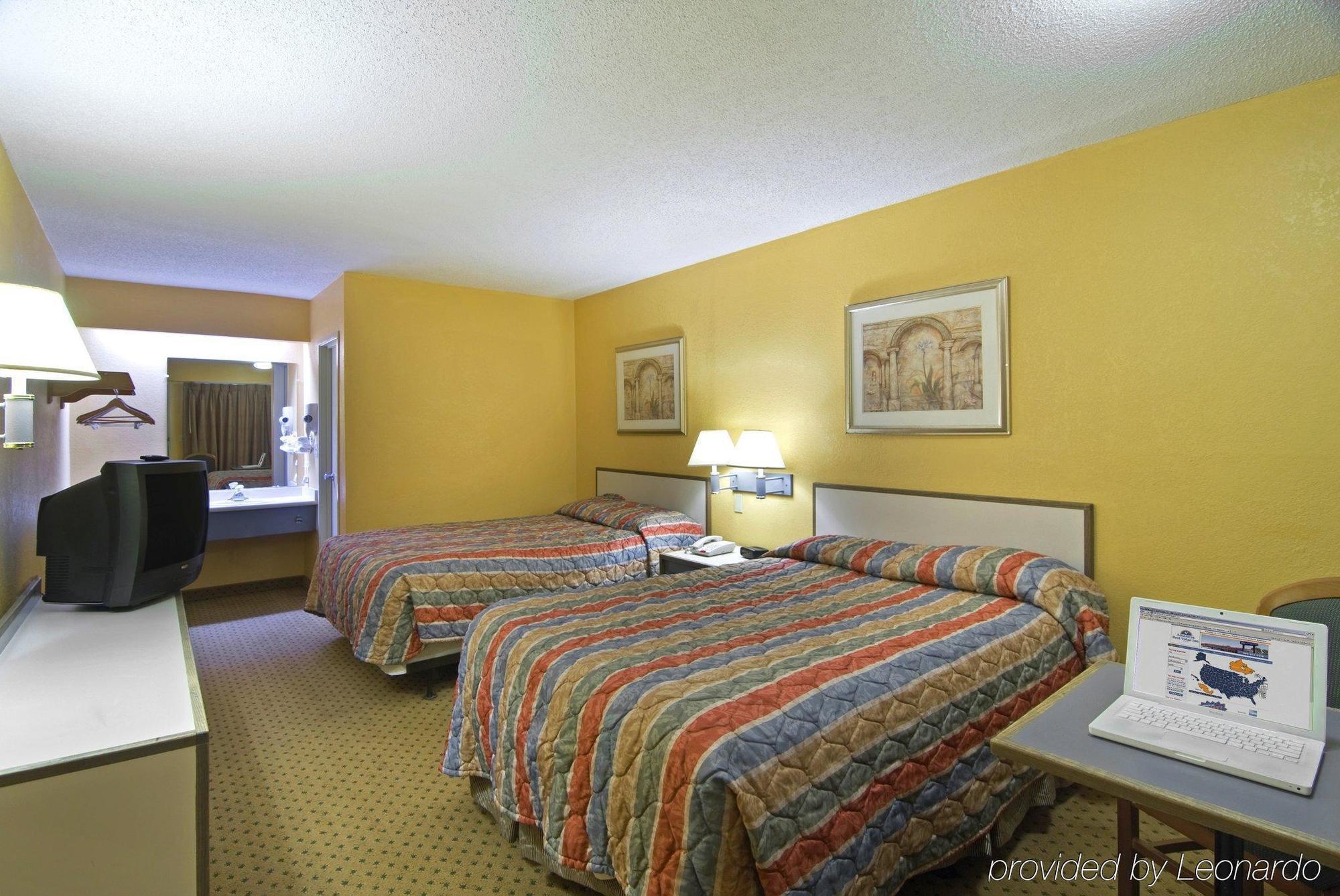 Americas Best Value Inn And Suites Little Rock Cameră foto