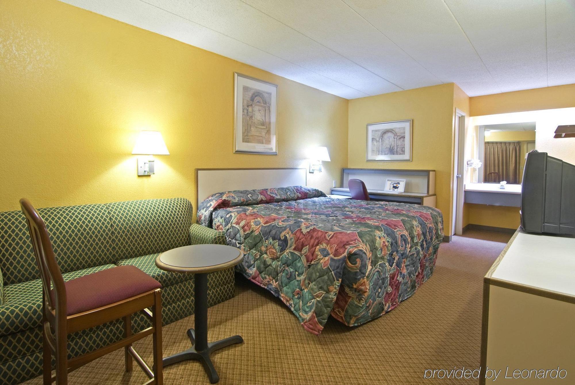 Americas Best Value Inn And Suites Little Rock Cameră foto