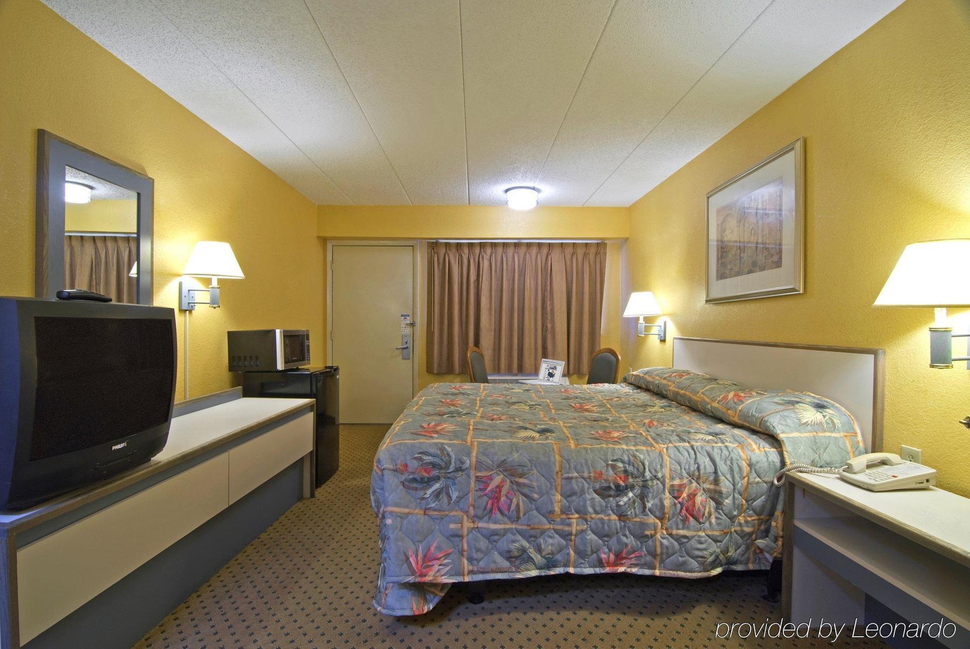Americas Best Value Inn And Suites Little Rock Cameră foto