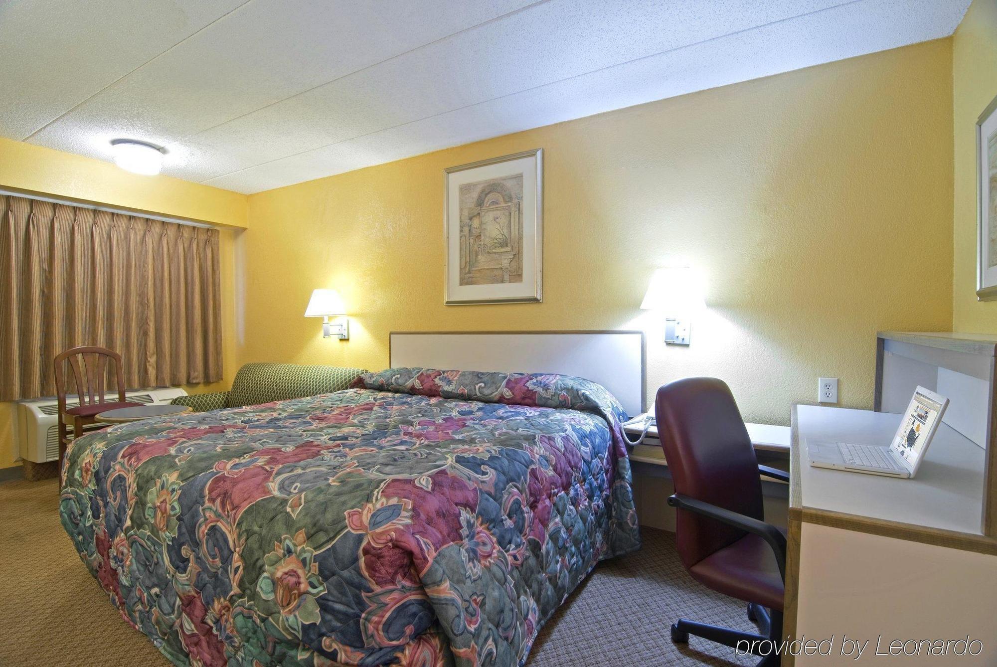 Americas Best Value Inn And Suites Little Rock Cameră foto